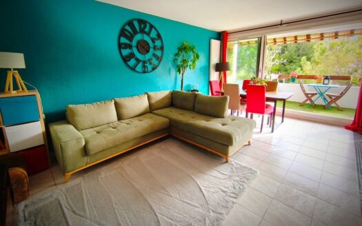 Appartement 4 pièces 83 m²