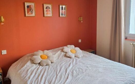 Appartement T3 70m² – Montchapet