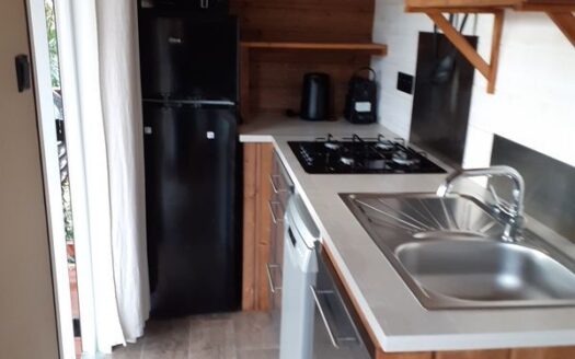 Vente de chalet