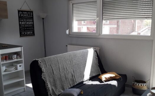 Studio 22m2