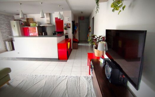 Appartement 4 pièces 83 m²
