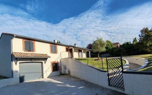 Maison 5 pièces 111m2