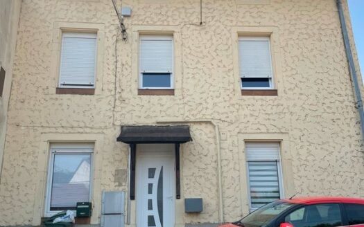 Opportunité Investissement : Immeuble de Rapport à Knutange – 10% de Rentabilité !