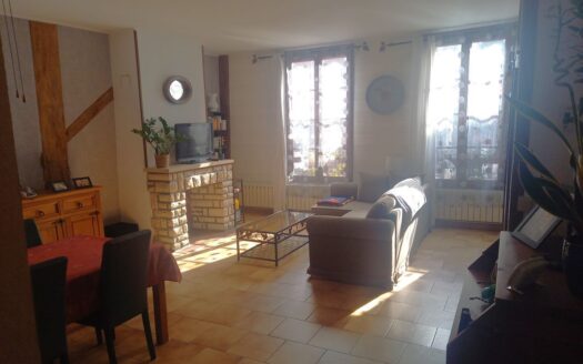 1/3  Vente de maison + local commercial