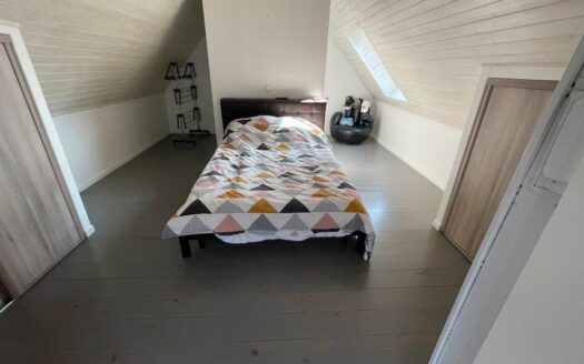 Appartement T3 lumineux de 67 m2