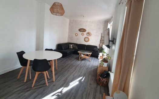 Maison 4 pièces