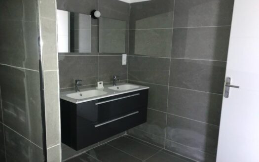 Maison d’architecte T4