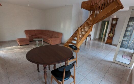 Grande maison familiale 165m2