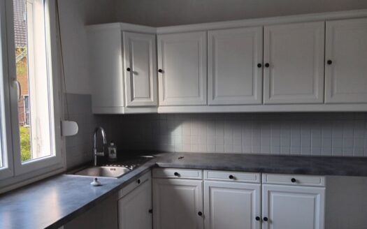 Maison f3 revin
