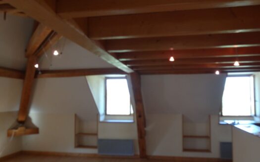 Appartement duplex t3
