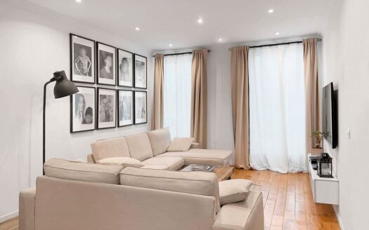 Duplex f4 centre ville fontainebleau