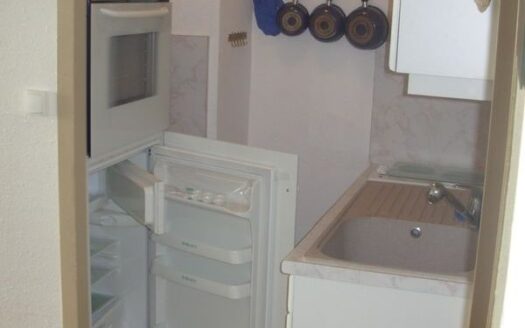 Appartement 46 m² St-Hilaire de Riez