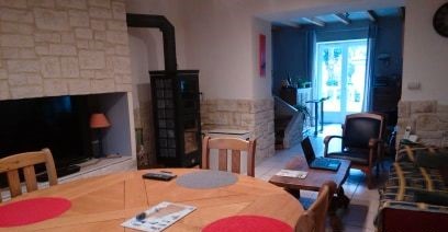 Maison de ville à vendre (de particulier à particulier)
