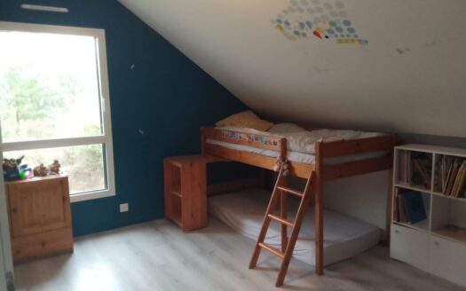 Maison récente 5 chambres de 157 m²