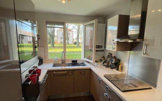 Maison 6 pièces 116m2 – Bon état