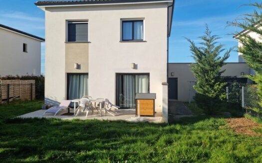 Maison 4 pièces 100m2