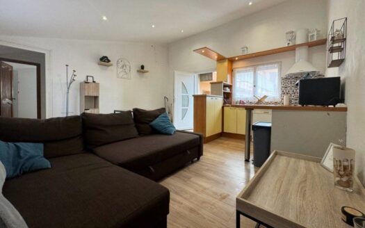 IDEAL INVESTISSEUR – Superbe appartement bord de mer – 2 pièces