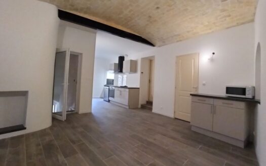 Maison de village