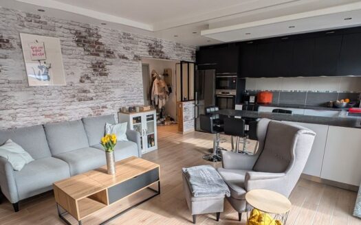 Appartement lumineux 60m2 centre Aulnay-sous-Bois