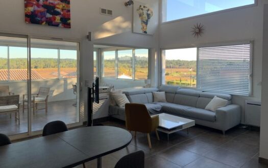 Maison contemporaine