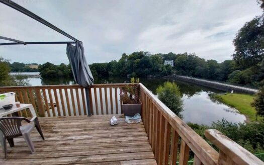 Propriété d’Exception avec Accès Direct au Lac