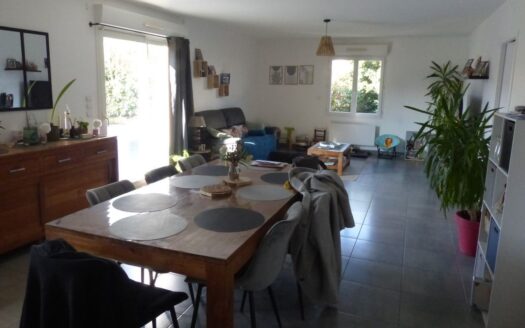 MAISON plain pied 4 chambres