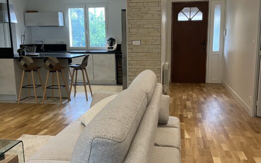 Vente maison Grigny 69 – 124 m2- plain pied
