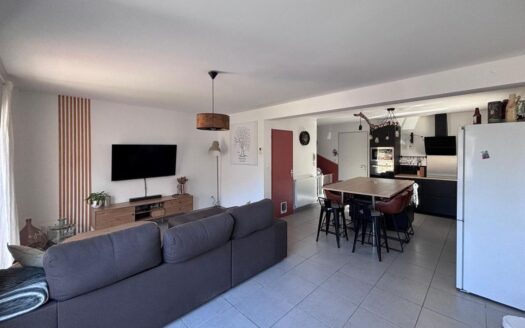 Villa 4 pièces 76m²