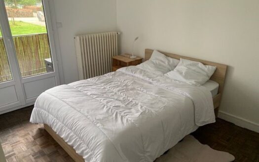 Appartement 3 Chambres – Rez-de-chaussée – Rue Sir Winston Churchill