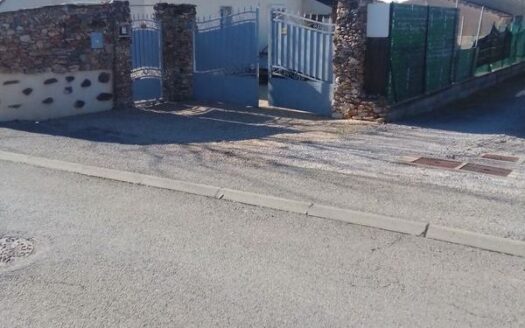 Maison de plain pied