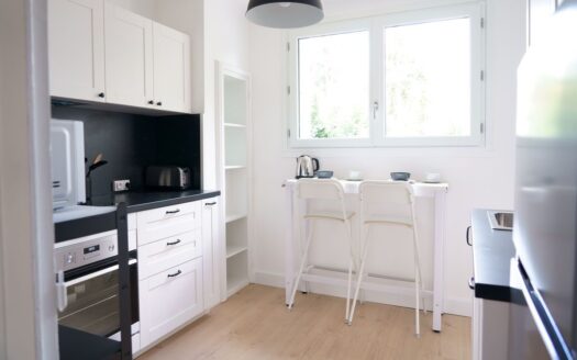 Appartement T3+ Rénové – Batiment Basse Conso – Parking+Cave