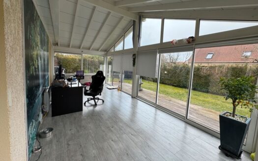Maison 142 m2 4 chambres