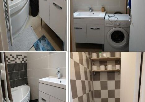 Un grand Appartement T5 meublé en vente