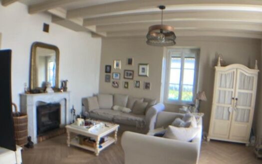 Maison à saisir