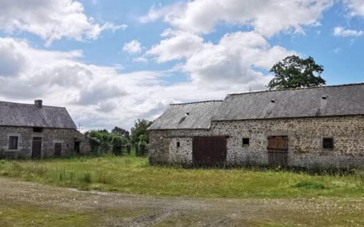 Ancien corps de ferme