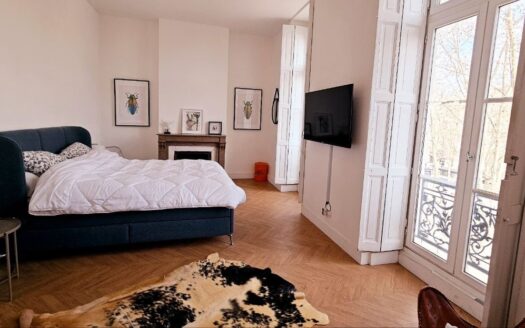 Appartement Haussmannien 180 m2