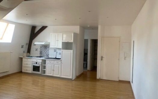 Appartement duplex
