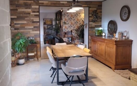 Maison en campagne