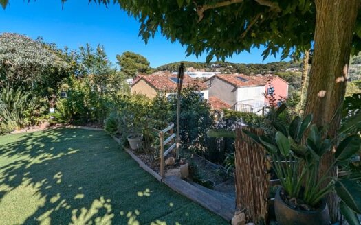 Villa 4 pièces 82m2 + Garage + Jardin