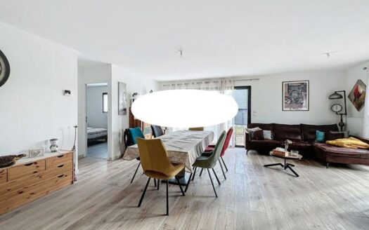 Maison plein-pied idéal pour retraités