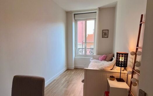 Coup de cœur à Lyon 7 – Appartement rénové et idéalement situé !
