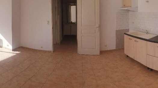 IDEAL JEUNE COUPLE / ETUDIANT / INVESTISSEUR / APPARTEMENT T2 RENOVE / TERRASSE / PARKING