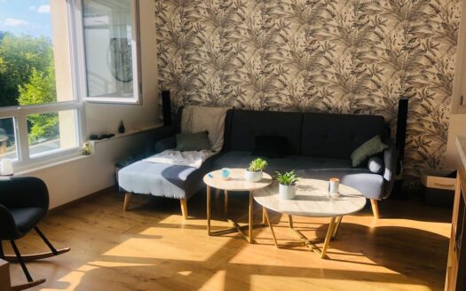 Appartement 2 pièces Bonsecours