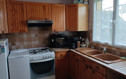 Maison très bien située