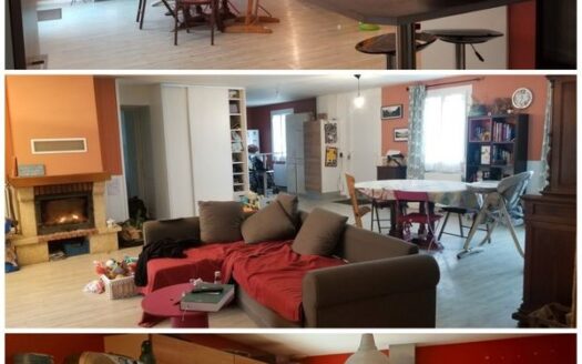 Maison  140m2
