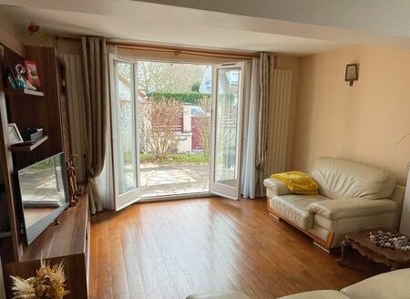 Maison 6 pièces 116m2 – Bon état