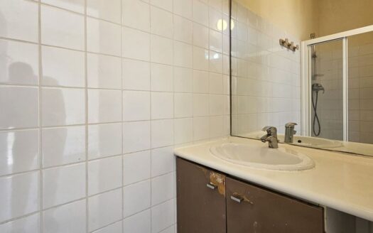 Appartement F2/F3 – IDEAL INVESTISSEUR OU JEUNE COUPLE