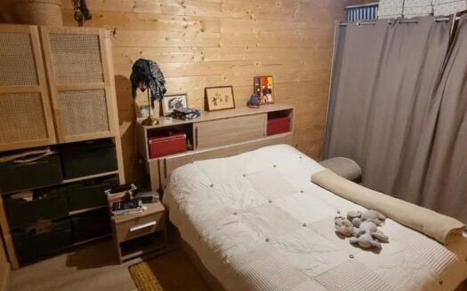 Ideal investisseur chalet dans résidence de loisir/camping
