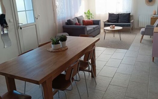 Maison 4 pièces