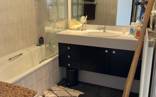 Appartement avec vue exceptionnelle